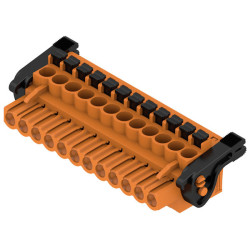 Weidm&#x171;ller 1980970000 Connector Male Unshrouded 5.00mm