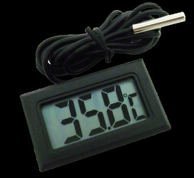 Opencircuit Digital thermometer with display