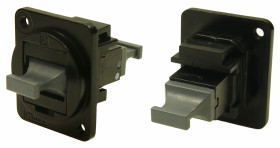 Złącze światłowodowe MTP, wielomodowe