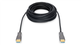 Kabel Połączeniowy Hdmi Hybrydowy Premium Highspeed Ethernet 4K 60Hz Uhd Typ...