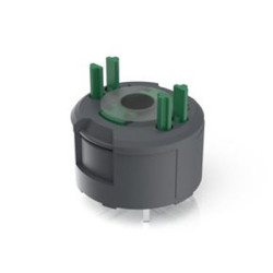 Element przełączający przycisków RAFI RAFIX 22 blokada Blok styków DPST 35V ac