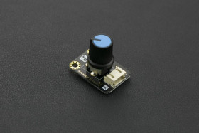 DFRobot Gravity: Analog Rotation Potentiometer Sensor for Arduino - Rotation 300°