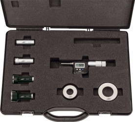 3-punktowy Mikrometr wewnętrzny