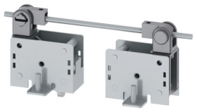 Tylna dźwignia blokady mechanicznej dla wyłączników w zabudowie stacjonarnej do 3VA11…24 3VA9088-0VM10