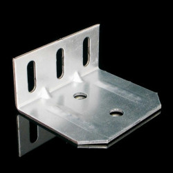 Podpora na ścianę pomostu kablowego KLSU_S