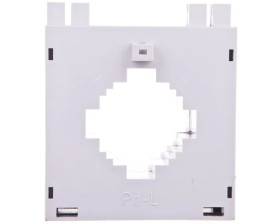 Przekładnik prądowy 600/5A, klasa 0,5, na przewód fi 30mm, na szyny: 40x10mm, 30x20mm, 25x25mm DM3T0600