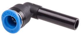 Złączka pneumatyczna Wciskane 6 mm Wciskane 6 mm Festo Adapter kolankowy do rur