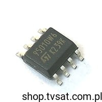 ST95010WM6 Serial EEPROM SMD-SO8 STM