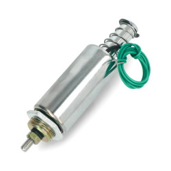 Elektromagnes pchający 12V 2kg 25mm