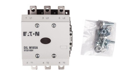 Stycznik Mocy 185A 3P 190-240V 190-240V Ac/Dc 2Z 2R Dilm185a/22(Rac240) 139537