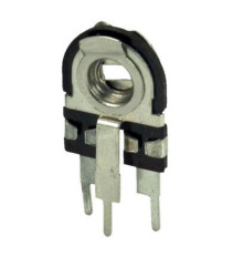 POTENCJOMETR TELPOD TVP1232 10K Ohm MONTAŻOWY PIONOWY JEDNOOBROTOWY (5 sztuk) (POT-1232-10K)