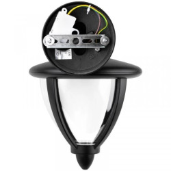 Lampa Ogrodowa Kinkiet Elewacyjny E27 LED Latarnia ARETOS LUMILED