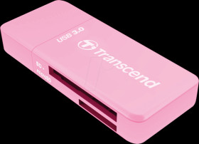 TS-RDF5R Card Reader, external, USB 3.0, SD, microSD