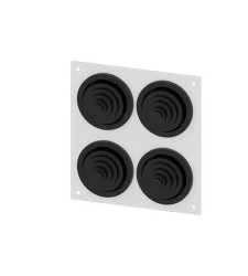 Płyta kołnierza 8GK9100-0KK17, Siemens, 8GK9, ALPHA