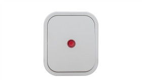 B2 Łącznik Natynkowy 10A 250V 1-Biegunowy Ip54 Podświetlany Biały 00060278