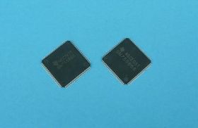 755866 QFP-100 PLASMA DISPLAY DRIVER