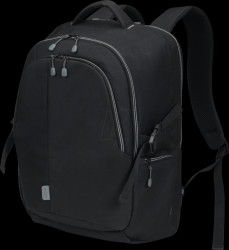 D30675-RPET Laptop/notebook backpack, 16" (40.6 cm), black, 25 l