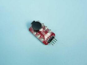 WSKAŹNIK NAŁ.AKUMU.Li-PO 2S-3S ALARM 3V3