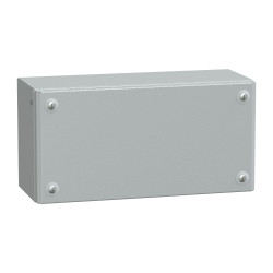 Skrzynka ścienna PanelSeT SBM 150 mm 300 mm 120 mm IP66 Stal Schneider Electric