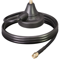 Podstawa magnetyczna anteny, Magnetyczna podstawka anteny zdalnej