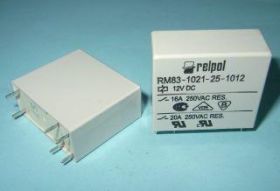 12V 16A RM-83Z=RM-81Z 1021-25-1012z
