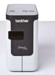 Labelling machine, 180 dpi, Brother P-TOUCH P700