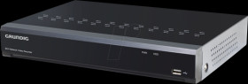 GU-RN-AC8108P 8-channel network video recorder
