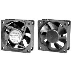 Sunon MF60251VX1000UA99 Axial Fan 12V DC 45.86m&#xB3;/h 60x60x25mm 1pc