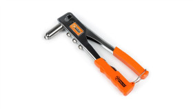 Nitownica Ręczna, Chromowana 2,4-4,8 Mm (37-001)