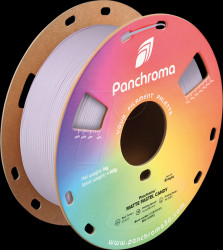 CA04030 Filament, Panchroma PLA, Matte Pastel Candy, 1,75 mm, 1 kg