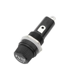 GNIAZDO BEZP.FUSE 6x30mm GBZ30