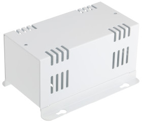 Obudowa urządzeń elektronicznych Stal walcowana na zimno wysokość zew: 80 mm szerokość zew: 89 mm długość zew: 180 mm