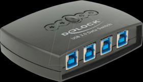 87724 USB 3.0 Sharing Switch 4 - 1