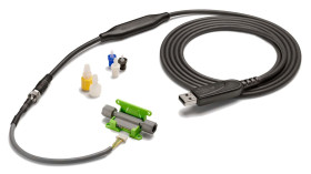 Zestaw rozwojowy czujników, SLF3S-0600F, do uzytku z: SLF3S-0600F, Zestaw testowy, Evaluation kit SLF3S-0600F, Zestaw