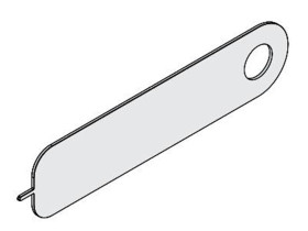 Wyciągacz Narzędzie do demontażu Molex Połączenie zagniatane