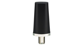 Antena wielopasmowa, zewnętrzna TLS.01.1F21 Śruba, Typ N żeńskie, Taoglas 2.3dBi 2G, 3G, 4G, 5G, CAT-M1, GPS, NB IoT,