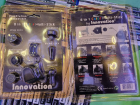 Innovation Playstation 2 Multi-Stick accesoires