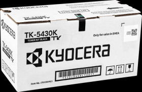1T0C0A0NL1 Toner, Kyocera, black, TK-5430K, original