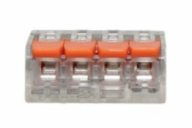 Szybkozłączka uniwersalna 4x0,14-4mm2 /100szt/ 68520