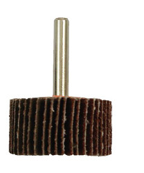 Ściernica krążkowa średnica: 40mm P120 Tlenek aluminium