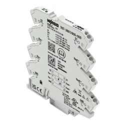 Elektroniczny wyłącznik nadprądowy 8 A 24 V DC 1-kanałowy 787-3861/800-000