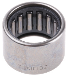 Łożysko igiełkowe Ø wew: 10mm Ø zew: 14mm Igłowy szerokość 10mm IKO Nippon Thompson 1 dynamiczne 3.87kN statyczne 4.74kN