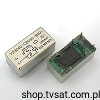 V23040-C0056-B201 Relay 3VDC 2A Coil 300 ohm THT SIEMENS