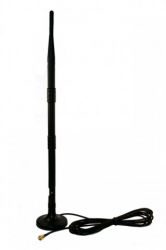 ANTENA WIFI RP-SMA 41CM 12DBI