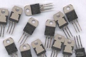 IRF620 N 5A 200V TO-220 TRANZYSTOR