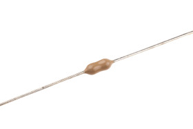 Bezpiecznik nieresetowalny 10A 125V ac/dc RS PRO FF Pokrywane epoksydem 300 A przy 125 V DC, 50 A przy 125 V AC