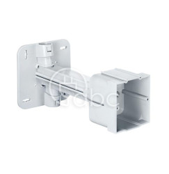 Fasadowa puszka i płyta teleskopowa, puszka długość 68 mm, 1159-61