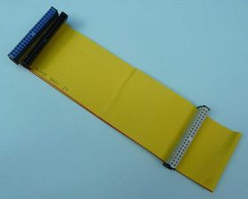 KABEL IDE HDD 1-&gt;2 30cm 133Mpbs