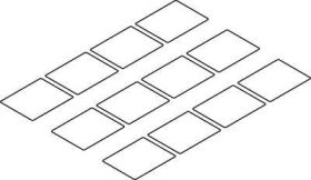 FESTO Tabliczka identyfikacyjna ASLR-L-S6-2016 8003303 1 szt.