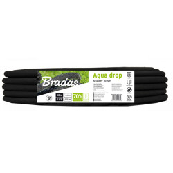 Wąż nawadniający pocący AQUA-DROP 1/2" - 50m Bradas WAD1/2050